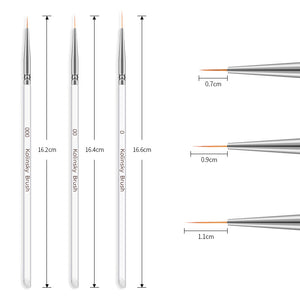 Manicure Pull Pen