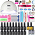 Professional manicure set